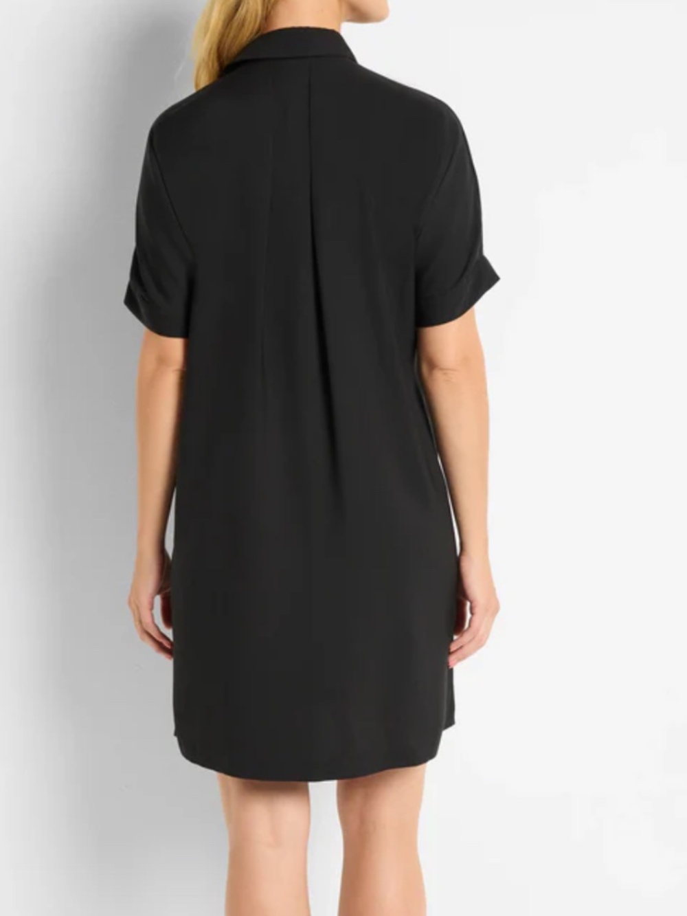 POLISHED DEVON DRESS - Picture 3 of 4